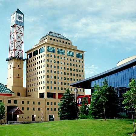 Elite Suites ميسيسوجا المظهر الخارجي الصورة