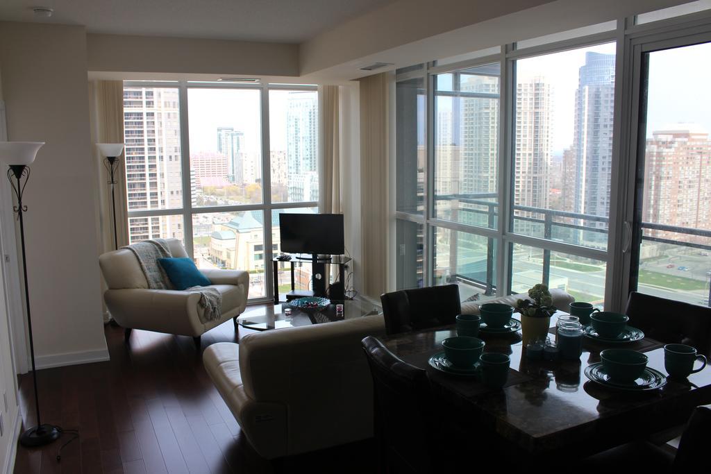 Elite Suites ميسيسوجا المظهر الخارجي الصورة